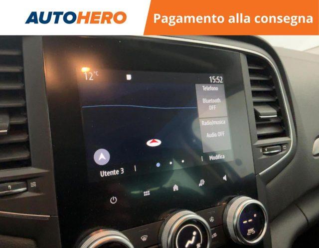 RENAULT Megane Mégane Sporter Blue dCi 115 CV Business