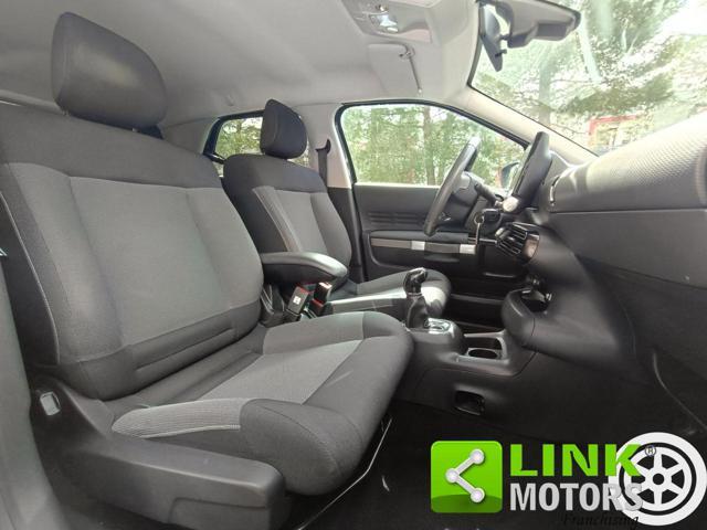 CITROEN C4 Cactus PureTech 110 S&S Shine