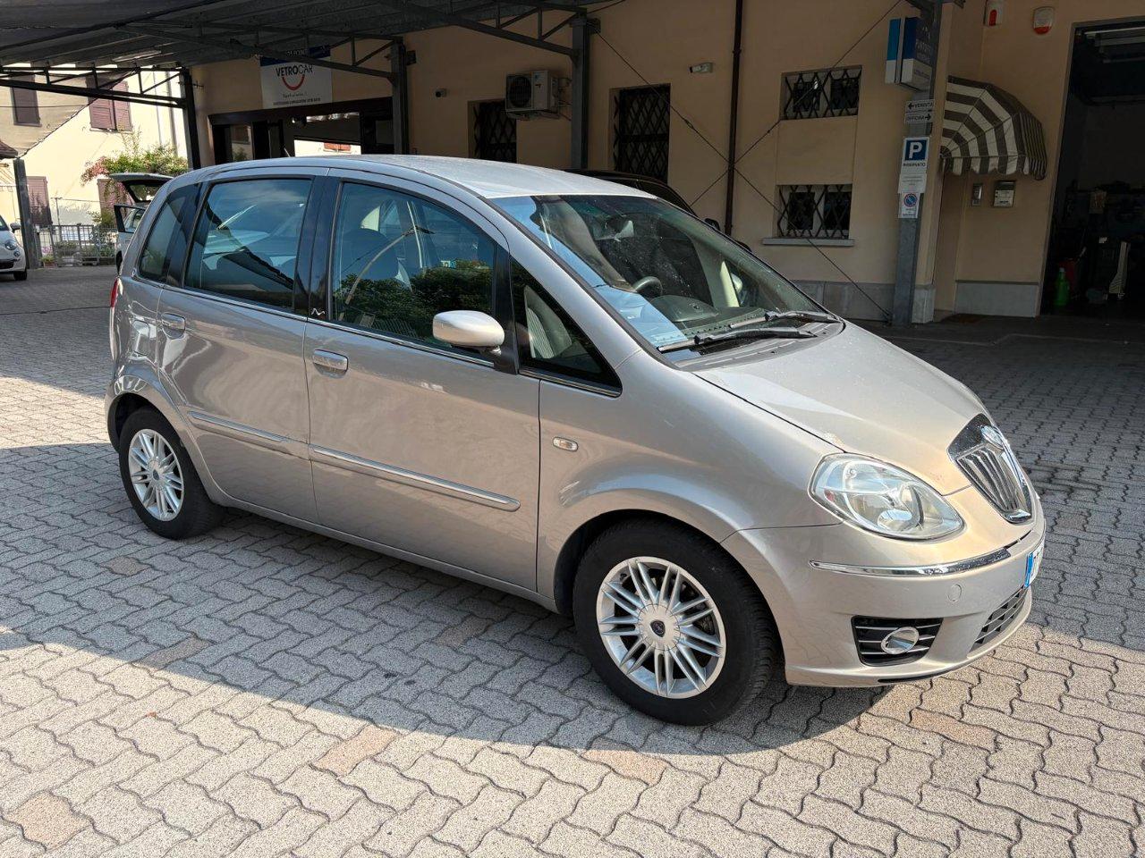 Lancia Musa 1.4 16v Oro OK NEOPATENTATO