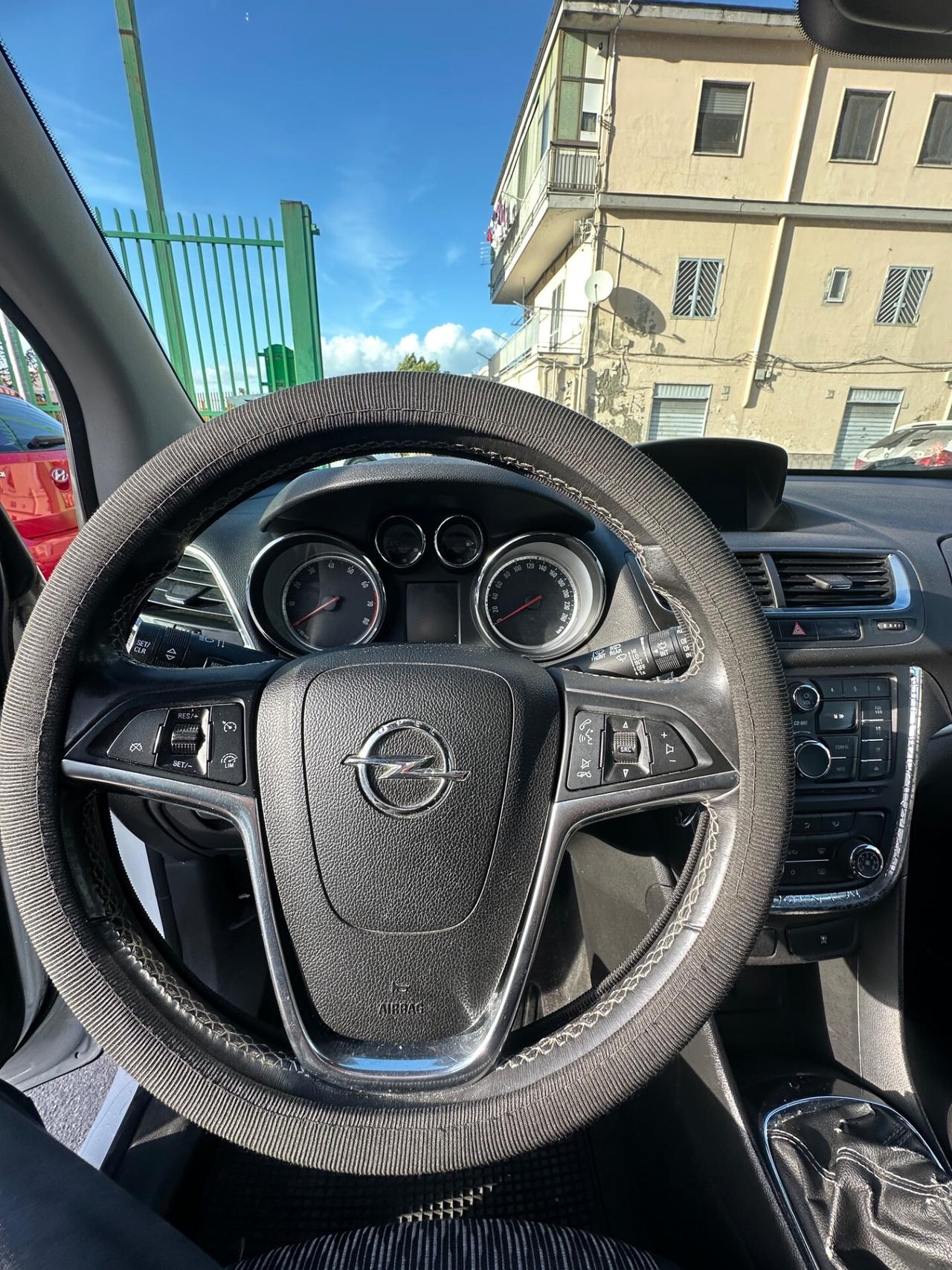 Opel Mokka 1.4 Turbo GPL Tech 140CV 4x2 Cosmo
