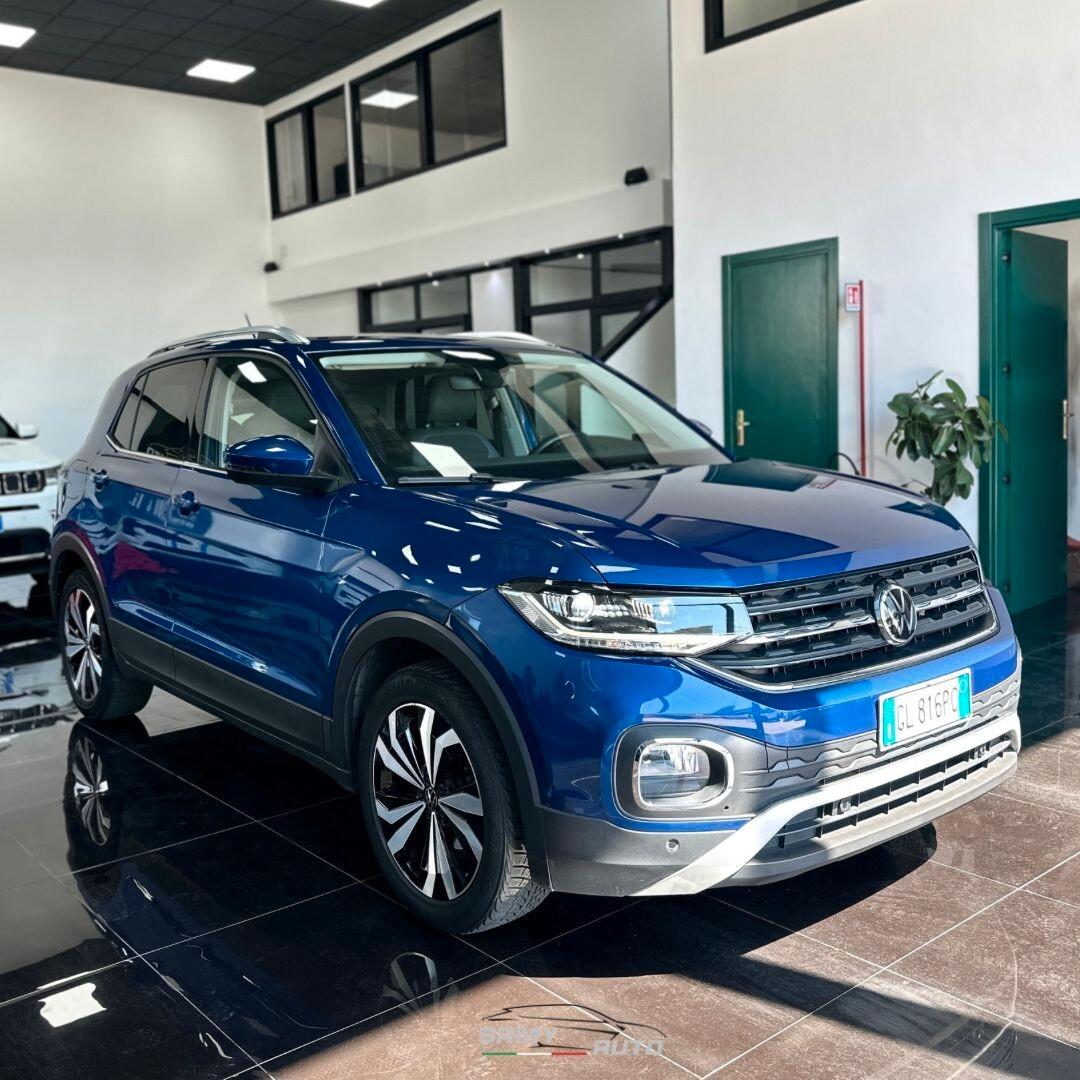 Volkswagen T-Cross 1.0 TSI 110 CV