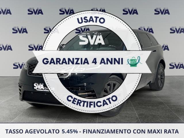 Land Rover Range Rover Velar mhev R-Dynamic SE 4wd 204cv auto
