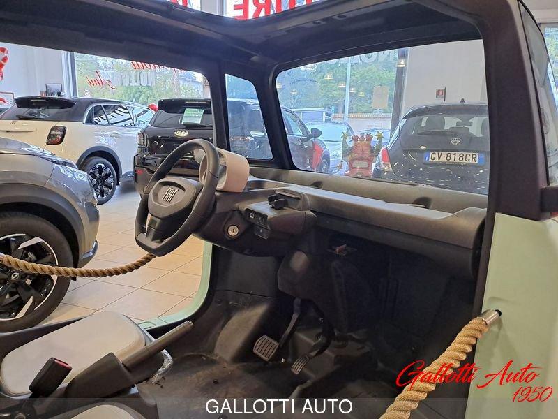 FIAT Topolino Dolcevita - GUIDABILE DA 14 ANNI