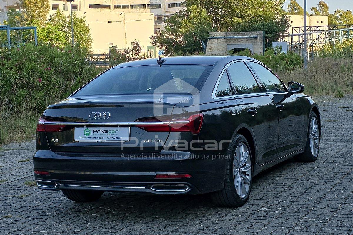 AUDI A6 2.0 TDI 190 CV quattro S tronic Business Plus