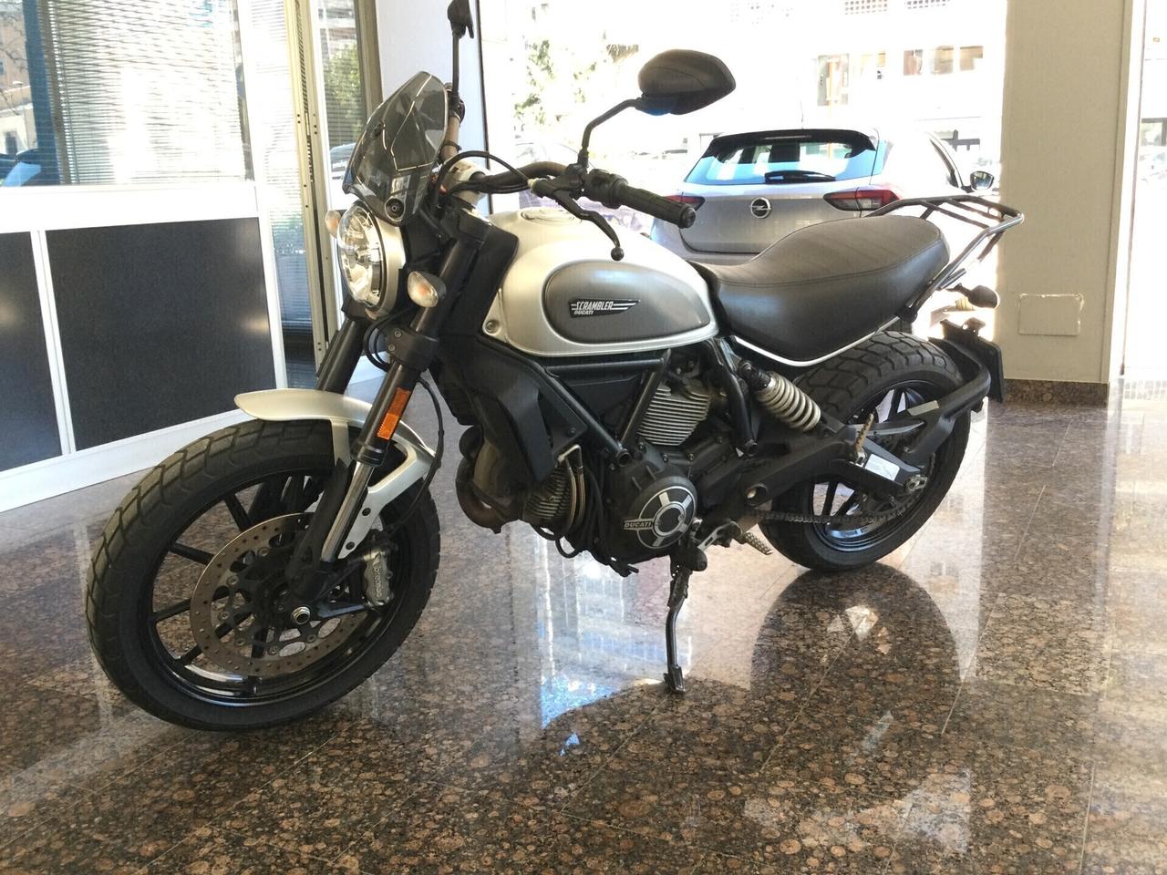 Ducati Scrambler 800 Classic