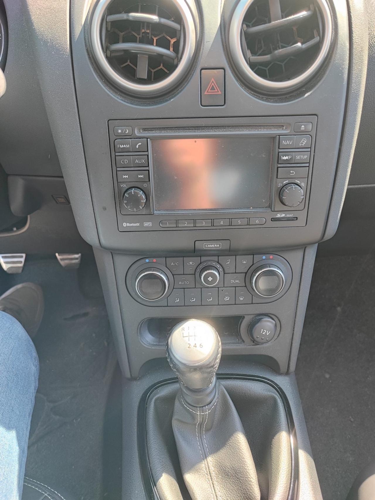Nissan Qashqai 1.5 dCi DPF Tekna