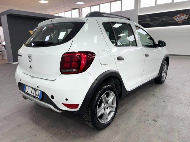 DACIA Sandero Stepway 1.5 dCi 8V 90CV Start&Stop