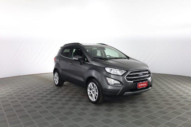 FORD EcoSport EcoSport 1.0 EcoBoost 125 CV Start&Stop Titanium