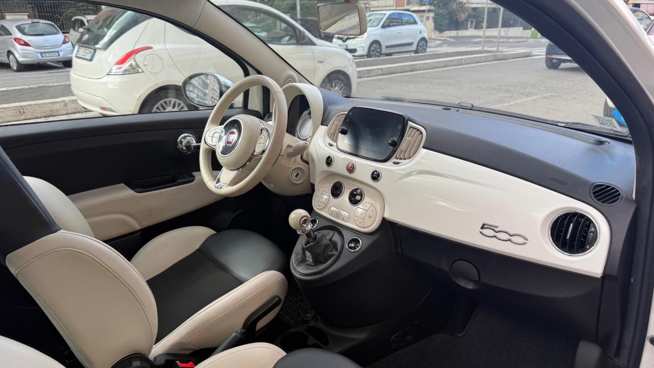 Fiat 500 1.0 Hybrid Dolcevita