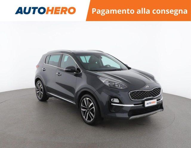 KIA Sportage 1.6 CRDI 136 CV DCT7 2WD Energy