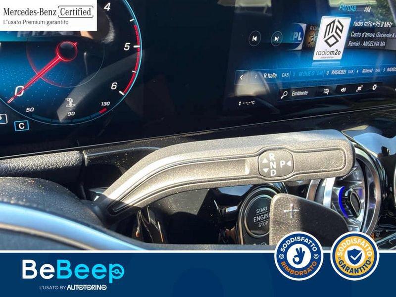 Mercedes-Benz Classe B B 180 D SPORT PLUS AUTO