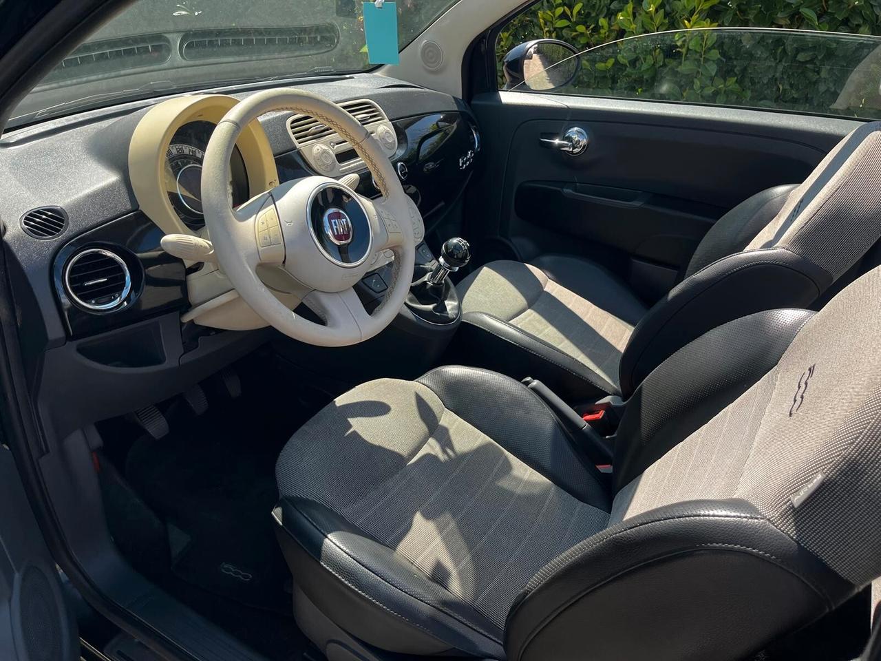 Fiat 500 C 1.2 Rock