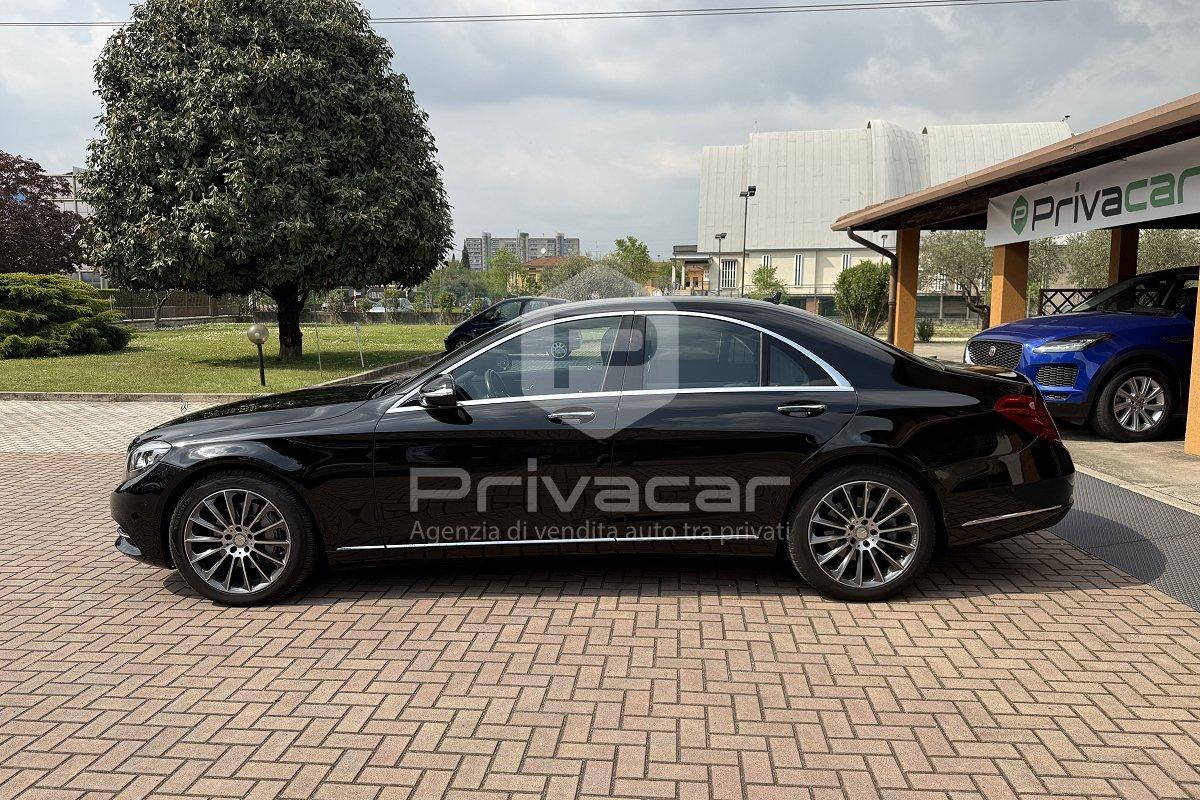 MERCEDES S 350 BlueTEC 4Matic Premium