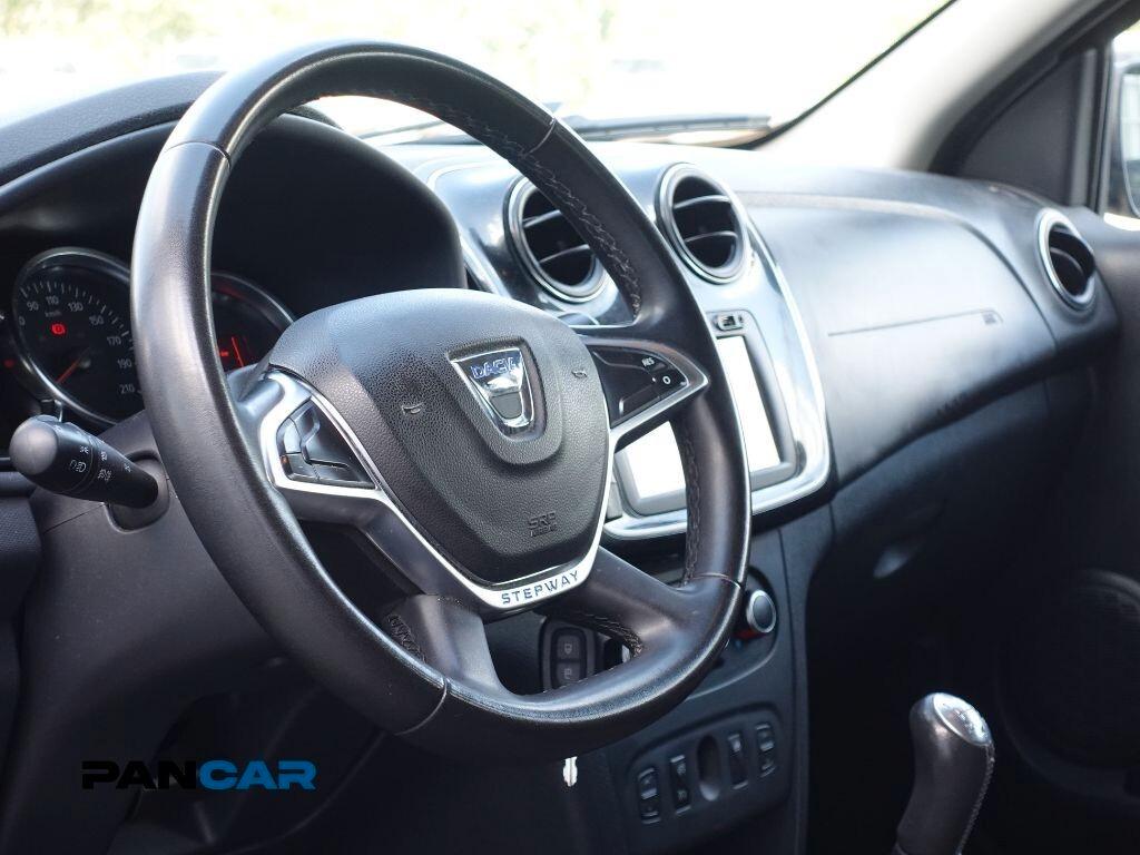 Dacia Sandero Stepway 1.5 dCi 8V 90CV Start&Stop
