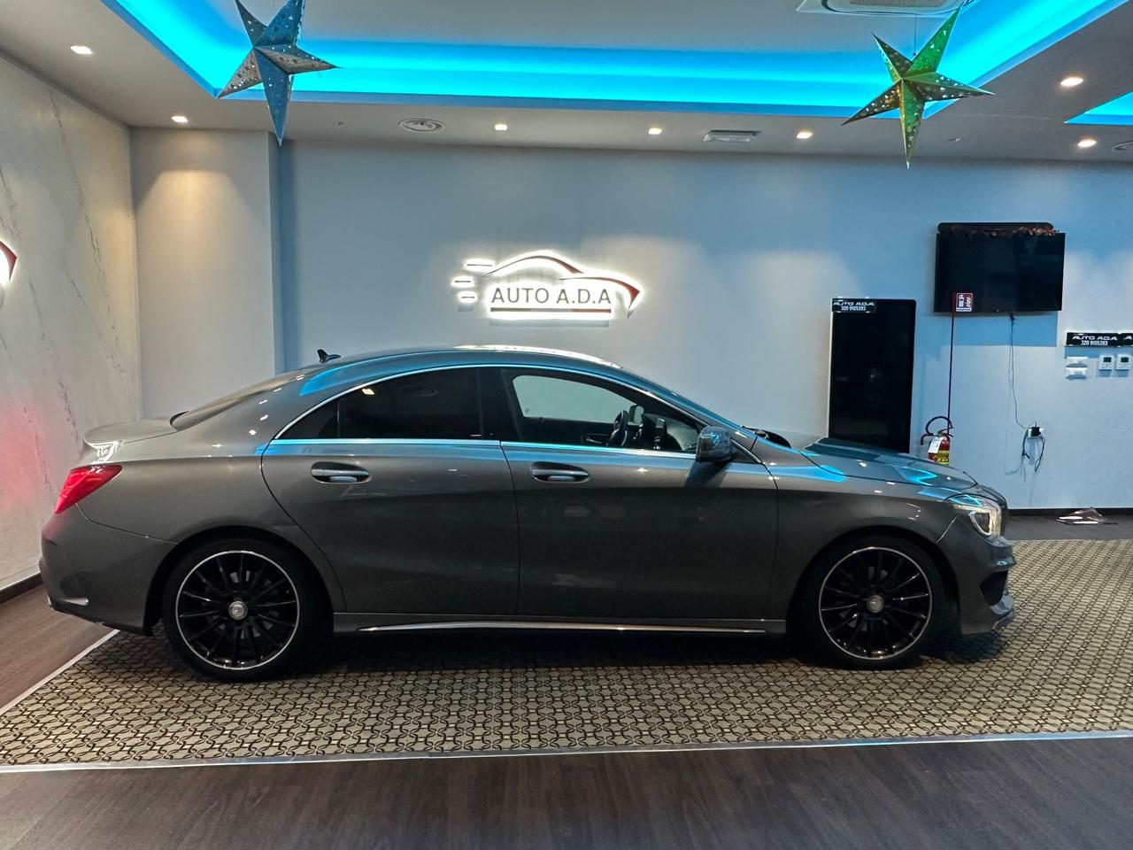 Mercedes-benz CLA 200 d Automatic Premium