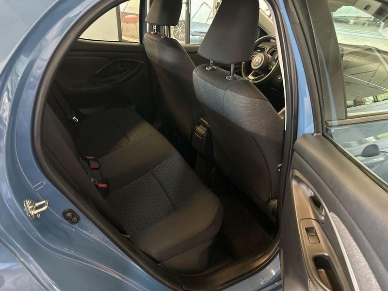 Toyota Yaris Yaris 1.5 Hybrid 5 porte Trend