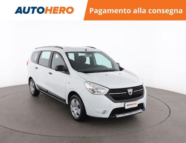 DACIA Lodgy 1.5 Blue dCi 8V 95CV 7 posti Comfort