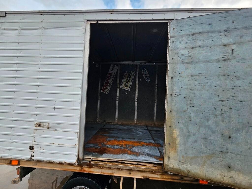 FORD TRANSIT 135T350 CASSA IN ALLUMINIO-20