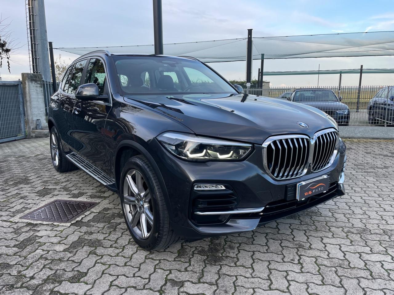 Bmw X5 xDrive30d 48V xLine