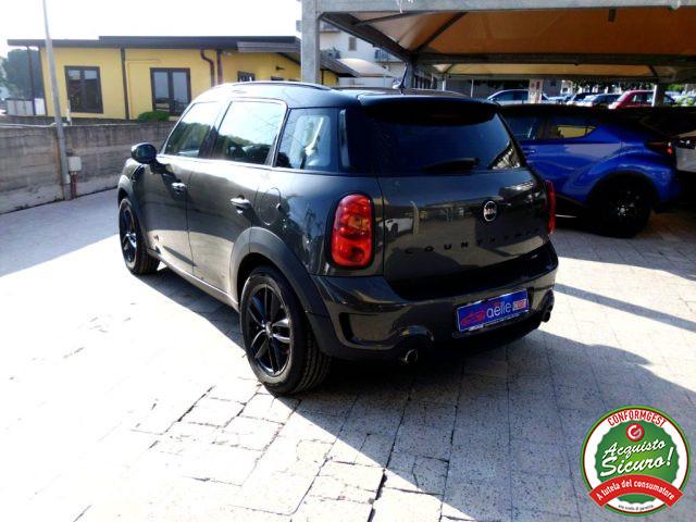 MINI Countryman Mini Cooper SD Countryman