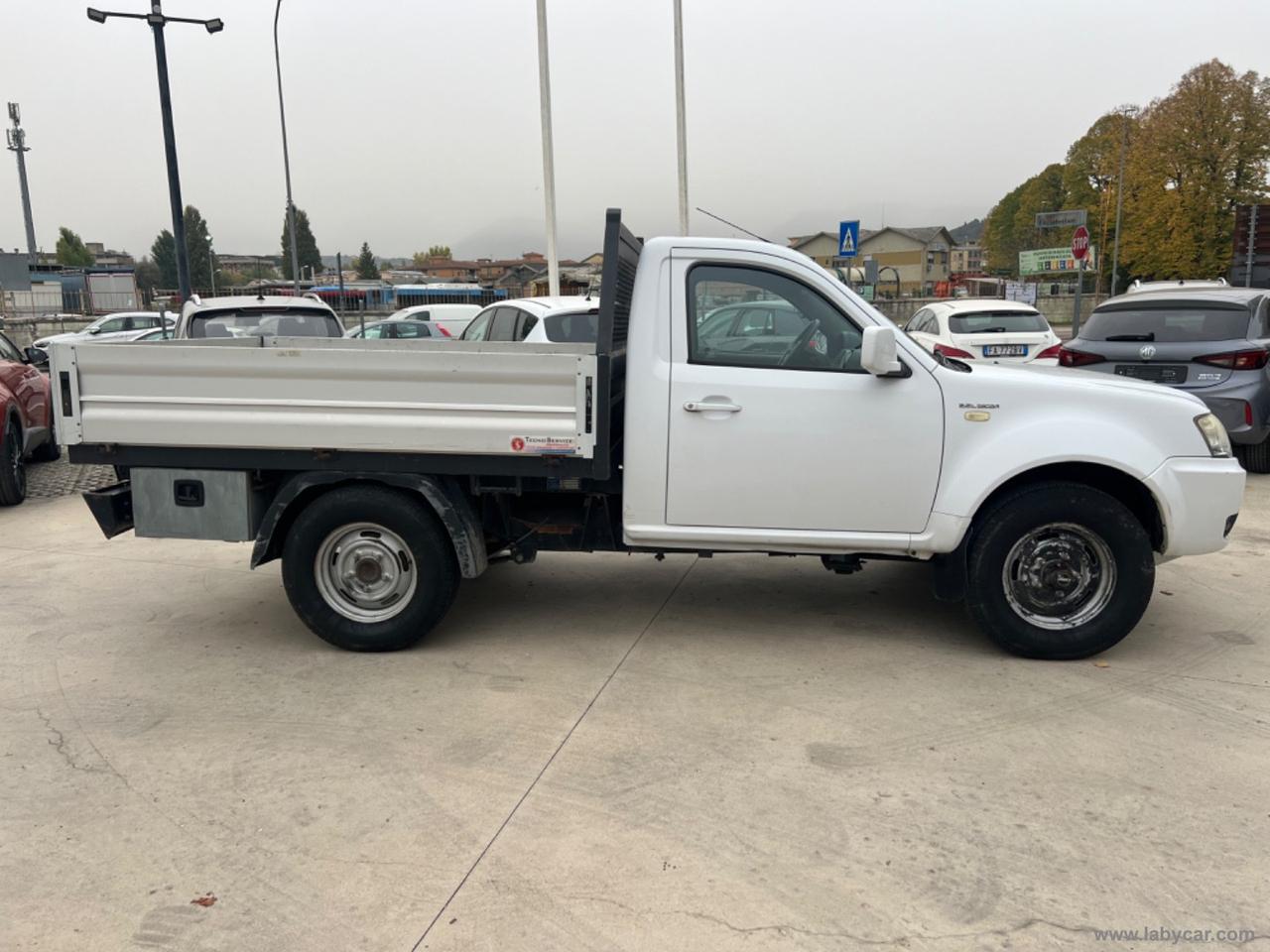 TATA Xenon 2.2 Dicor 4x4 PC Pick-up