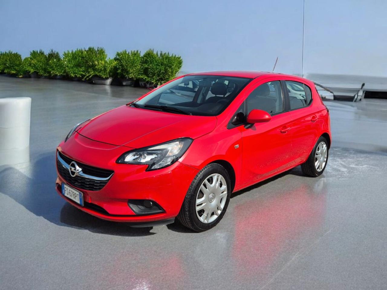 Opel Corsa 1.4 90CV GPL Tech 2018 5.900EURO