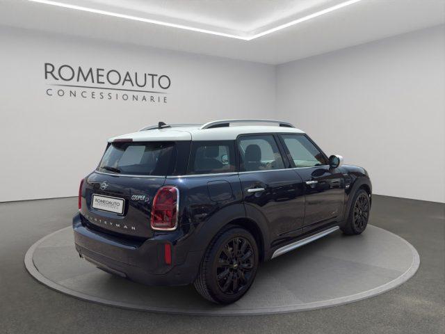 MINI Countryman COOPER D 2.0 ALL4 150cv AUTOMATICA