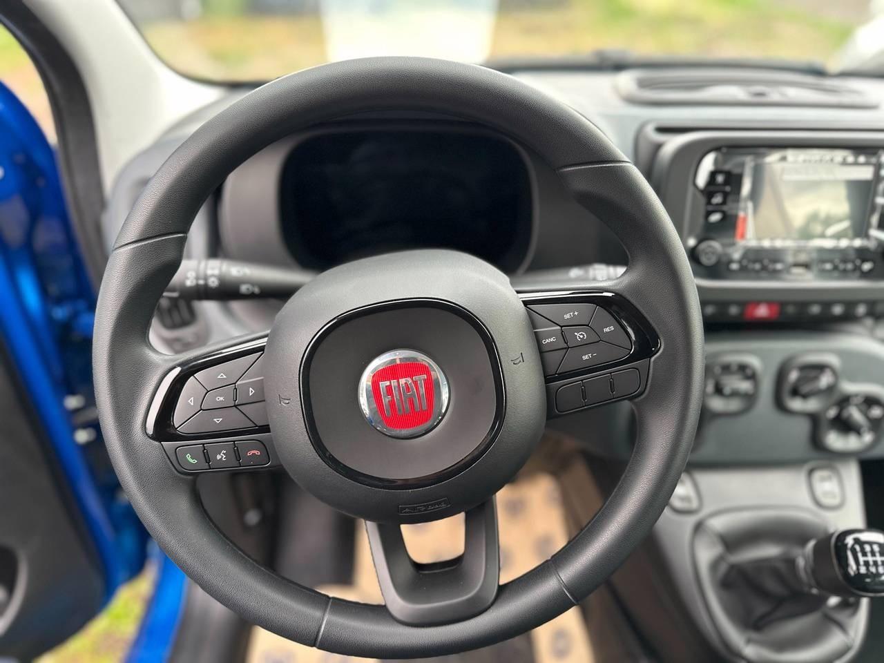 FIAT Pandina III 2024 - Pandina 1.0 firefly hybrid Icon s&s 65cv