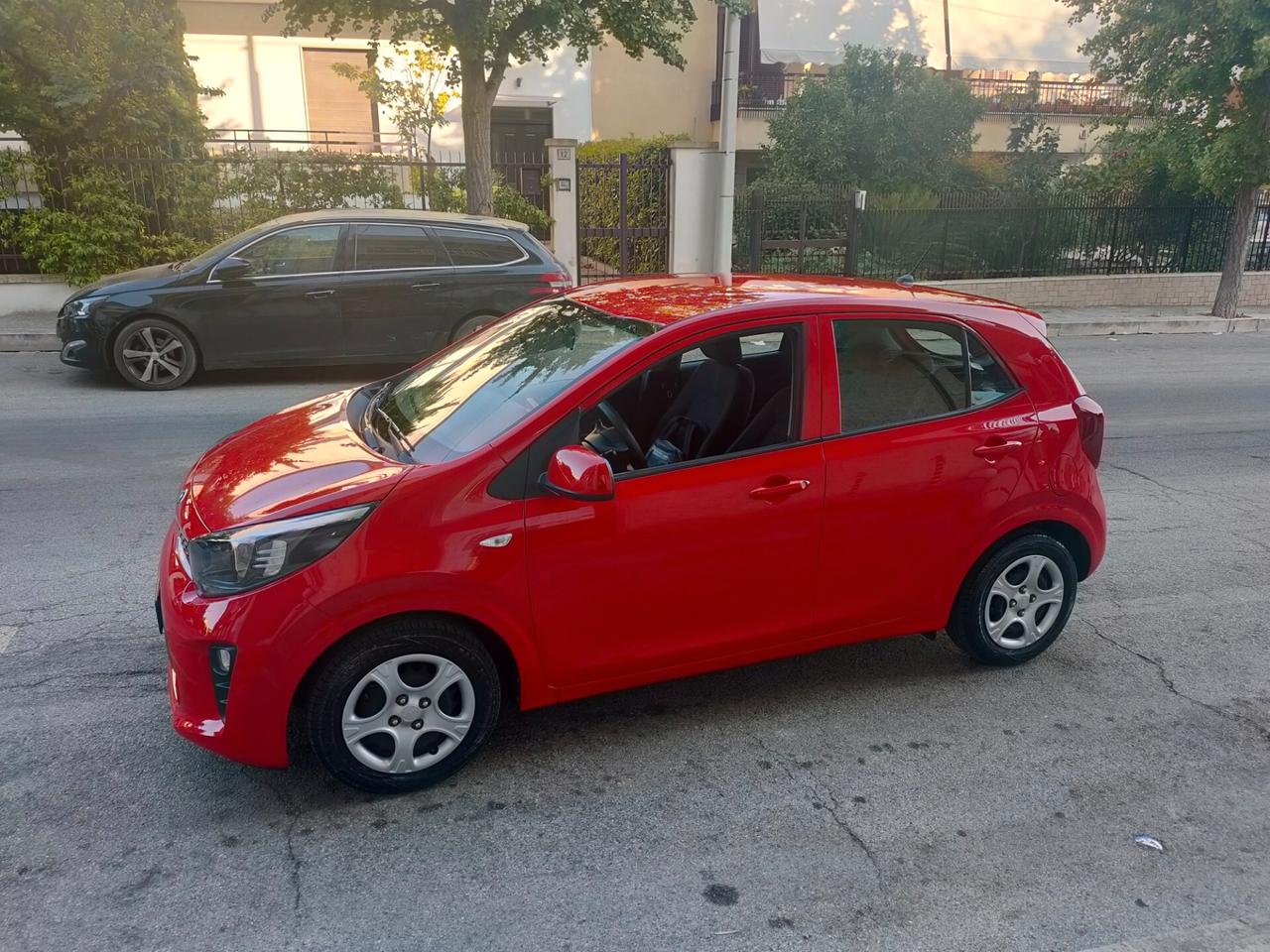 Kia Picanto 1.0 12V 5 porte X Line