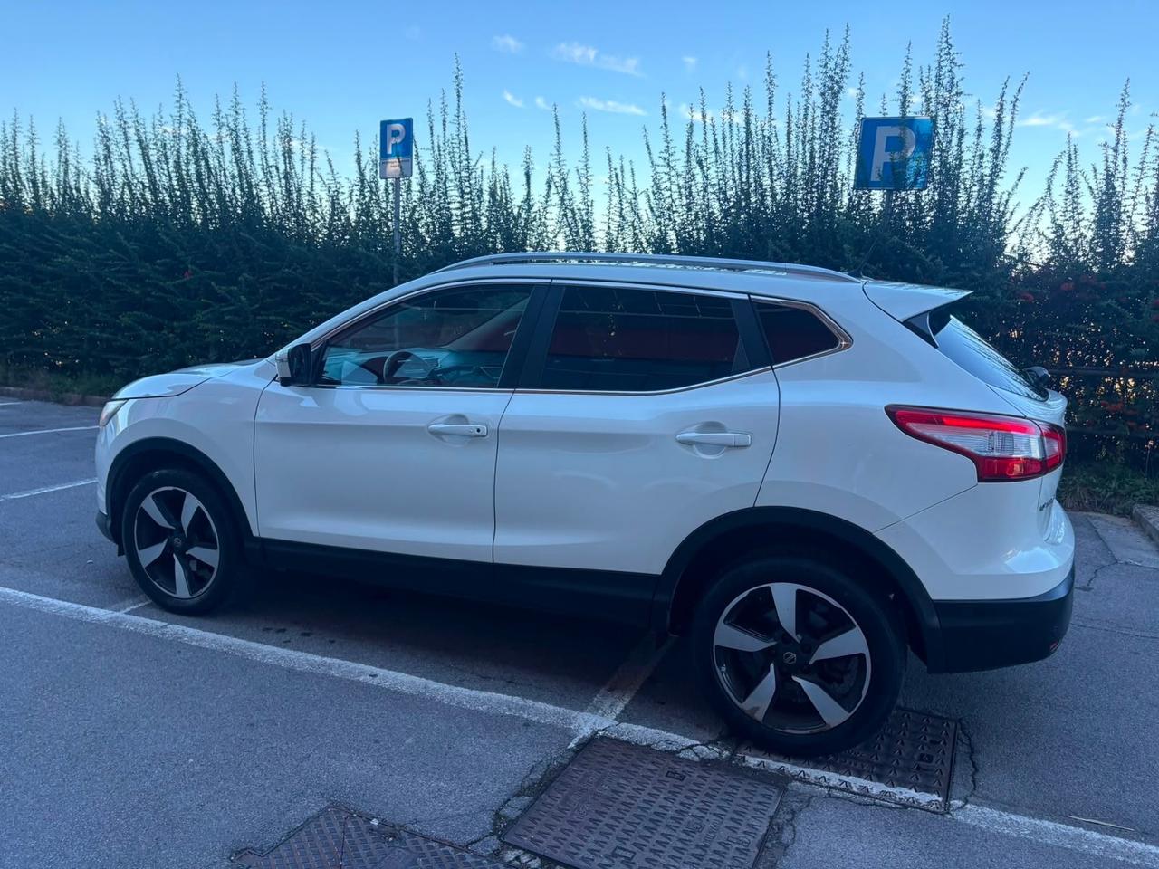 Nissan Qashqai 1.5 dCi Tekna 2016 157.000 KM