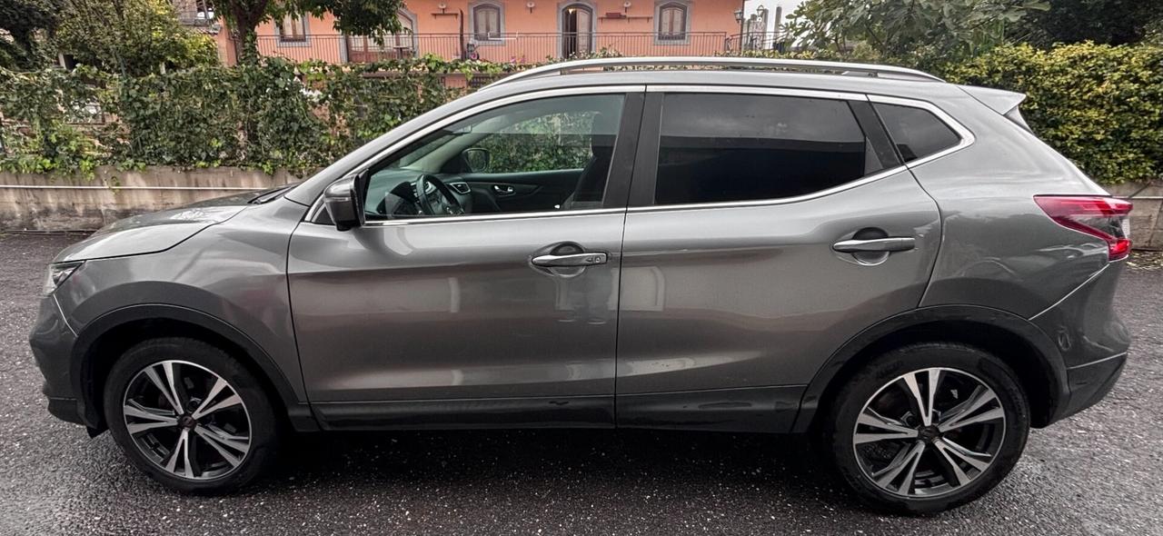 Nissan Qashqai 1.5 dCi Tekna