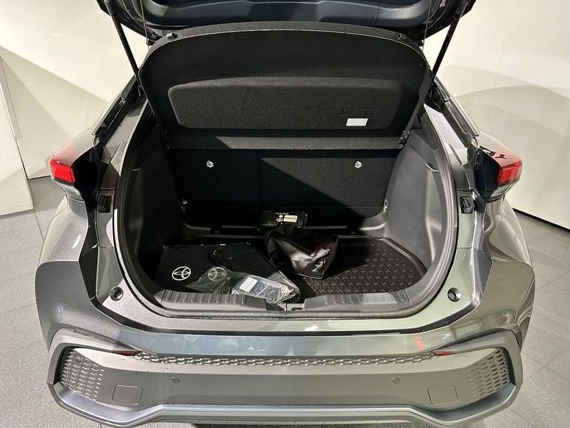 Toyota C-HR C-HR 1.8 HV Trend KM 0