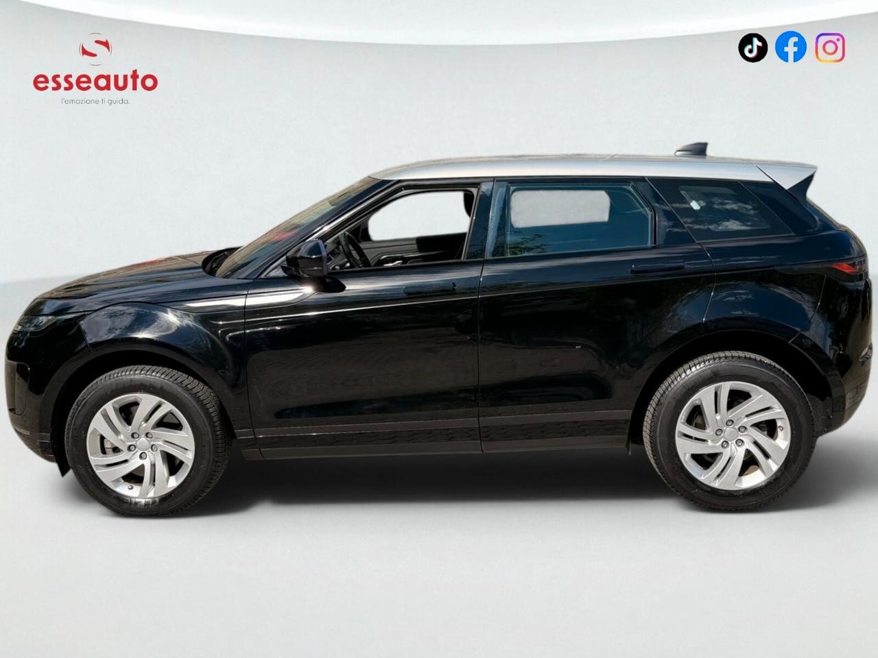 Land Rover Range Evoque 2.0D I4-L.Flw 150 CV AWD Auto