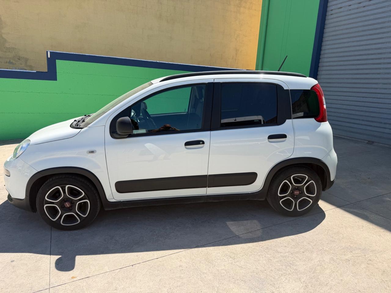 Fiat Panda 1.0 FireFly S&S Hybrid