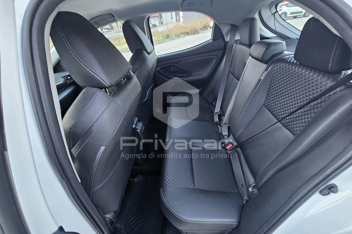 MAZDA Mazda2 Hybrid 1.5 VVT e-CVT Full Hybrid Electric Agile