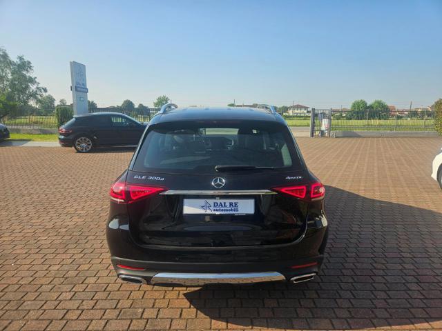 MERCEDES-BENZ GLE 300 d 4Matic