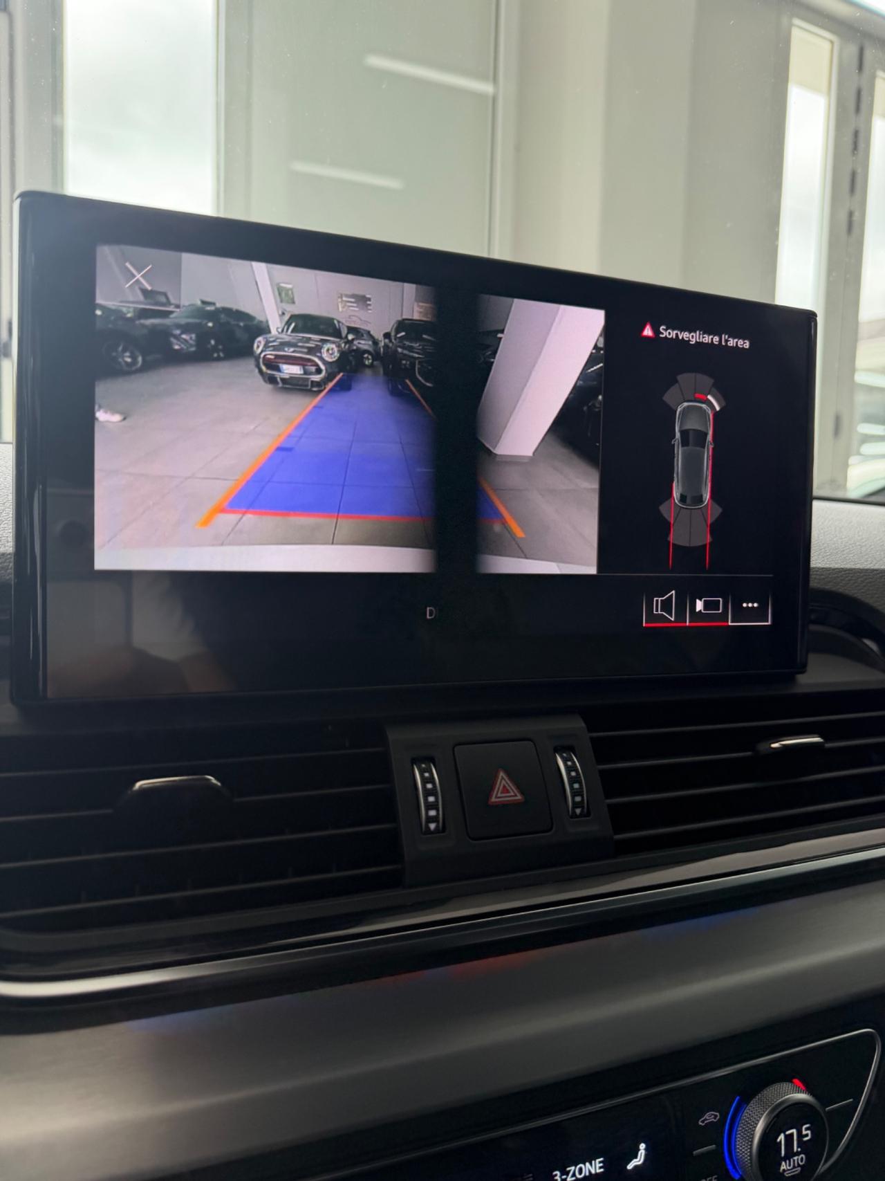 Audi Q5 SPB 2.0 204 CV quattro S tronic line FINANZIABILE