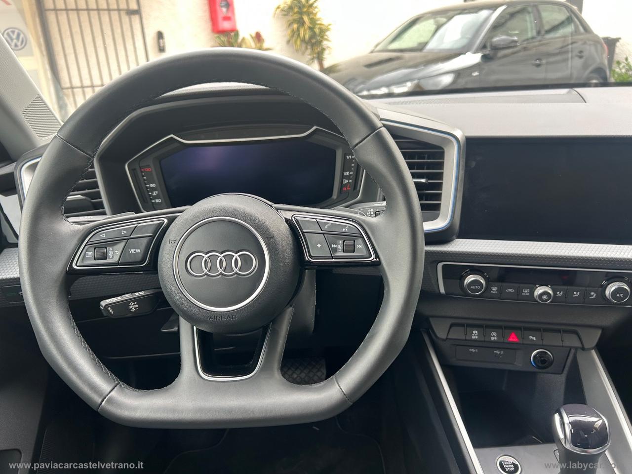 AUDI A1 SPB 30 TFSI S tronic S line edition