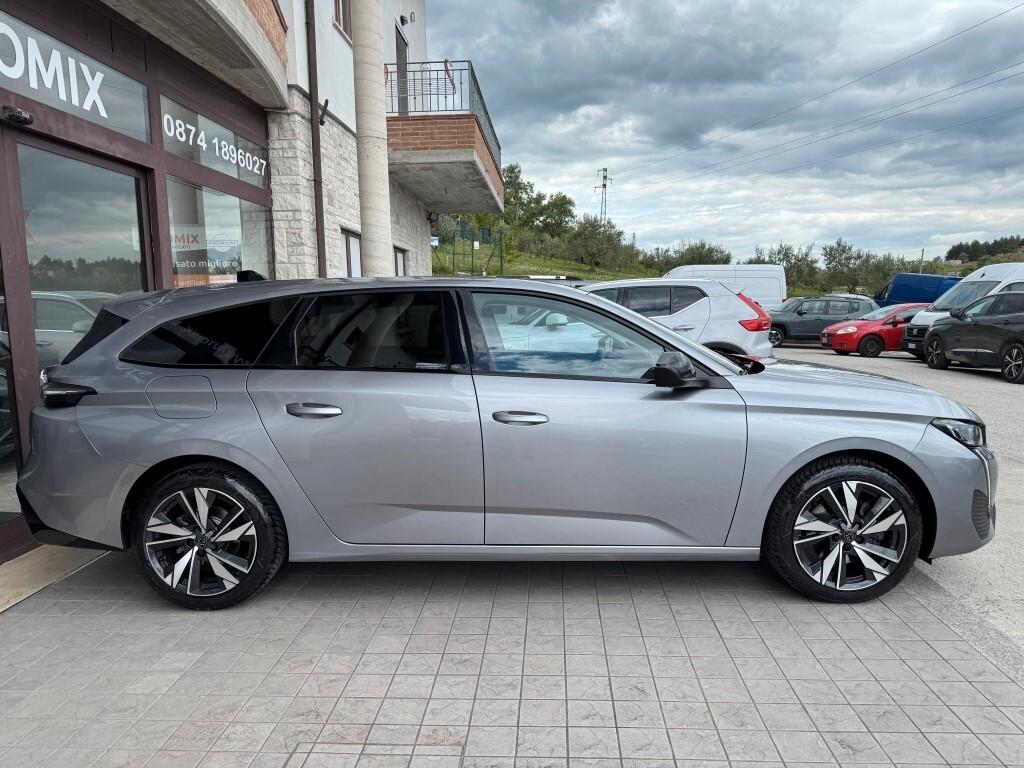 Peugeot 308 1.5 Bluehdi Allure S&s 130cv Eat8
