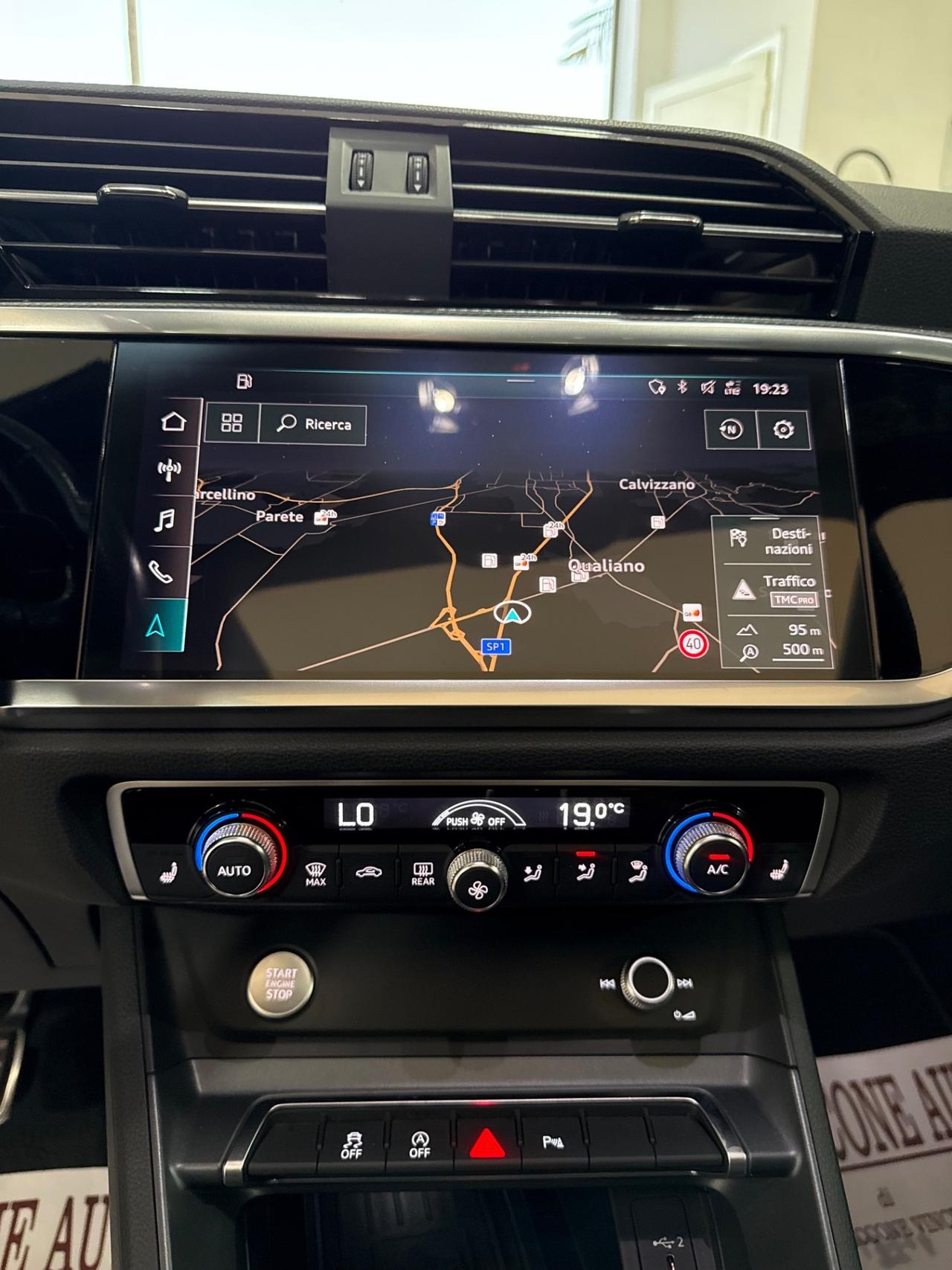 Audi Q3 2019 s-line full optional