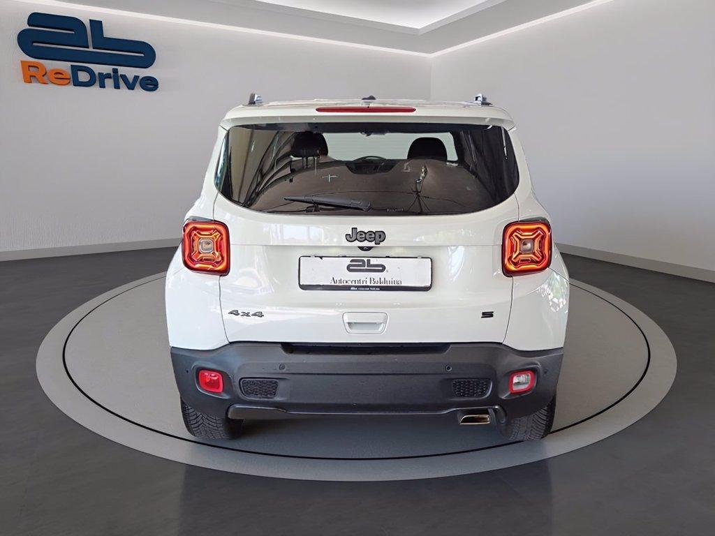 JEEP Renegade 1.3 t4 s 4wd 180cv auto 9m del 2020