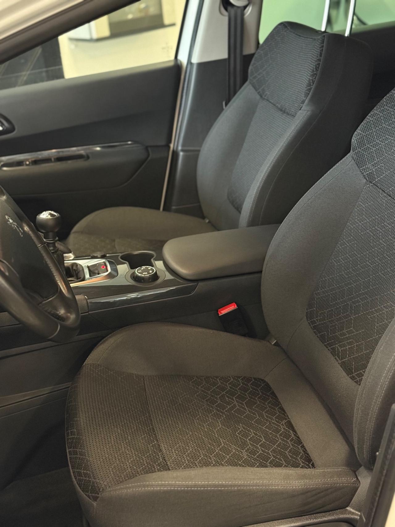 Peugeot 3008 BlueHDi 120 S&S Active