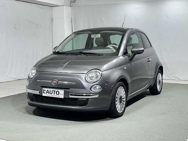 Fiat 500 0.9 TwinAir Turbo Lounge