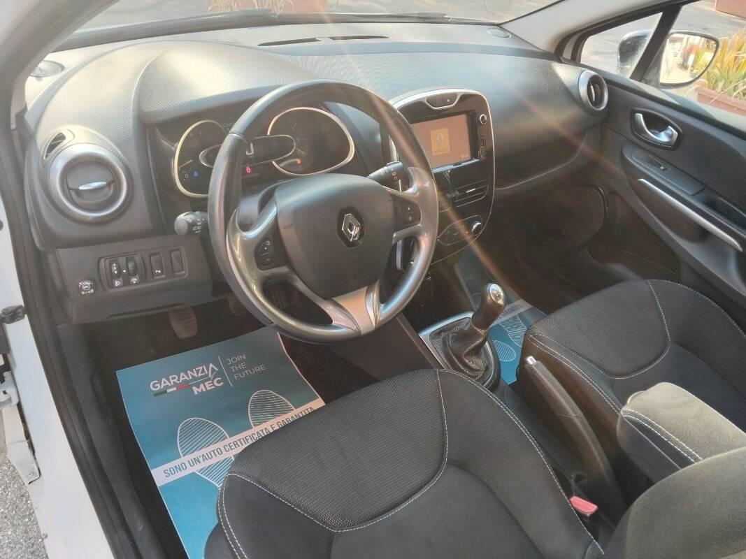 Renault Clio Clio IV 2015 1.2 Live Gpl 75cv