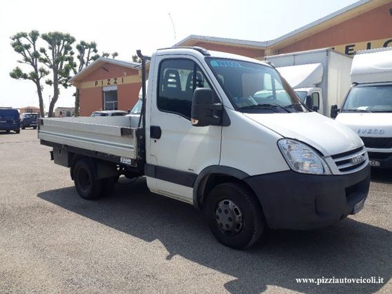 IVECO Daily 35C15 3.0 Hpi CASSONE FISSO [FI112]