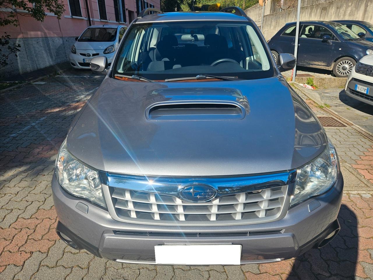 Subaru Forester 2.0D XS Trend MT