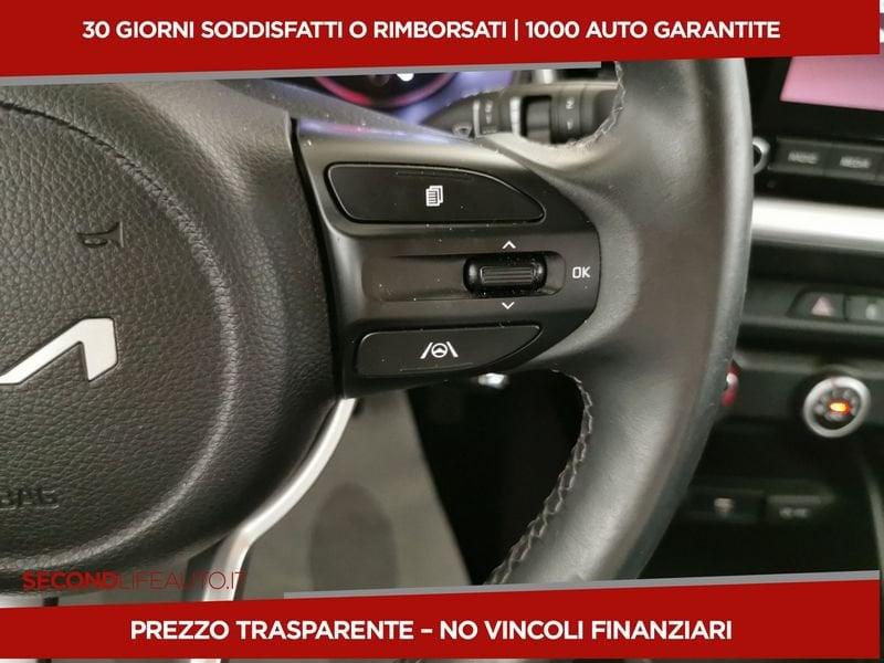 KIA Stonic 1.2 dpi Urban gpl 82cv