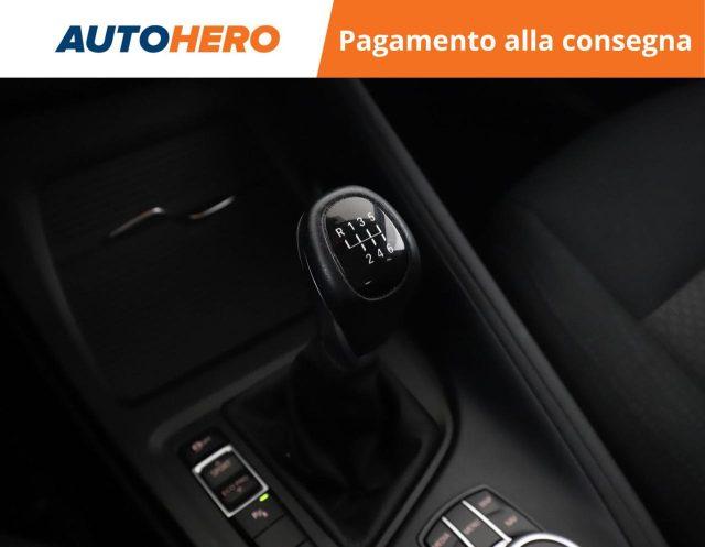 BMW X1 sDrive18i Advantage