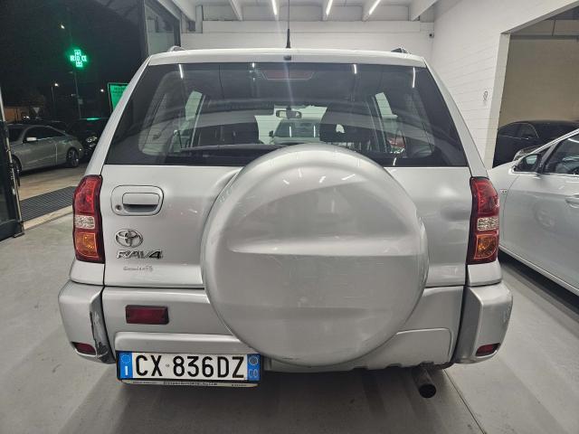 Toyota RAV 4 5p 2.0 d-4d 16v Sol FL