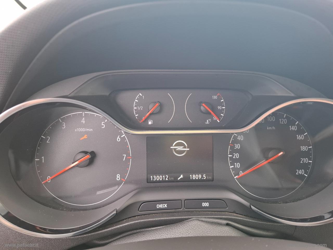 OPEL Crossland X 1.5 ECOTEC D 110CV Ultim.